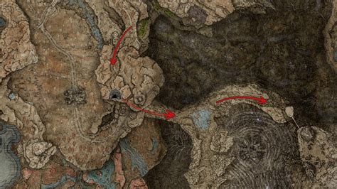 Jagged Peak Map: Your Ultimate Guide to Elden Ring's Mountainous Masterpiece