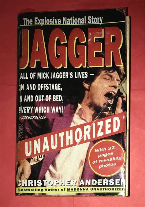 Jagger Unauthorized