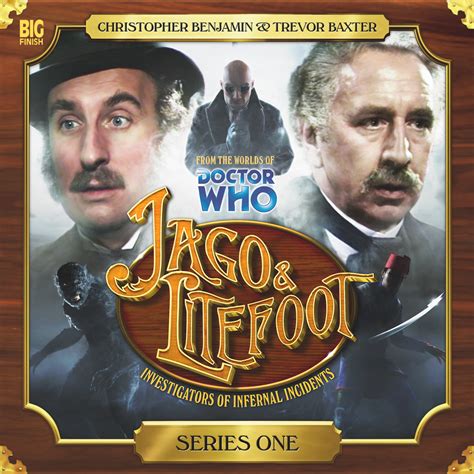 Jago and Litefoot Series 1 Epub