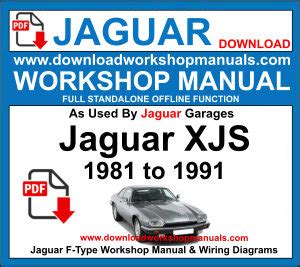 Jaguar Xjs Manual Ebook Doc