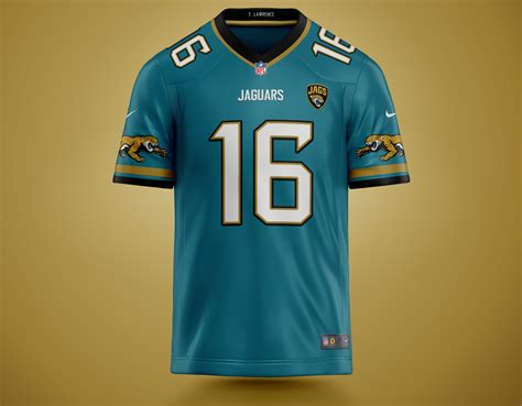 Jaguars Jersey: A Comprehensive Guide to the Ultimate Fan Gear