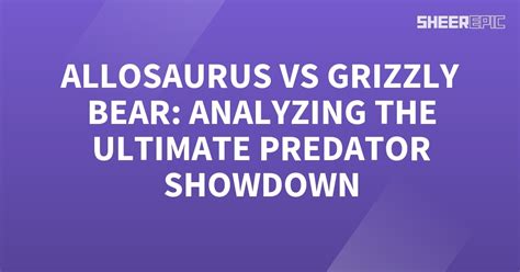 Jaguars vs. Bears: A Comprehensive Guide to the Ultimate Predator Showdown