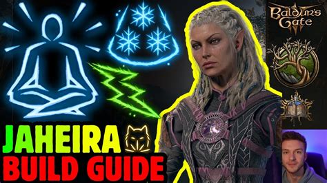 Jaheira Build: The Ultimate Guide to Mastering the Cleric in Baldur's Gate