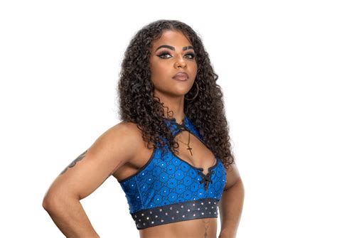 Jaida Parker WWE: Explore Her Age and Incredible Journey in the Wrestling World