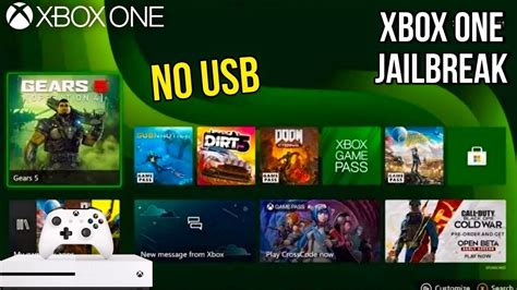 Jailbreaking Xbox One: Unleash Your Console's True Potential