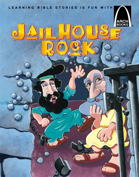 Jailhouse Rock Arch Books Reader