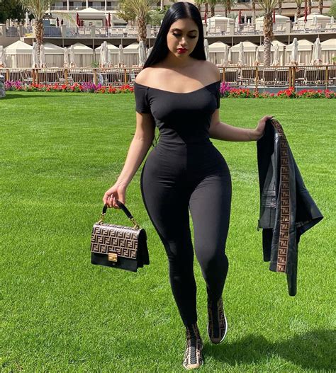 Jailyne Ojeda: A Retrospective on Her Rise to Fame and the Impact of Leaked Photos