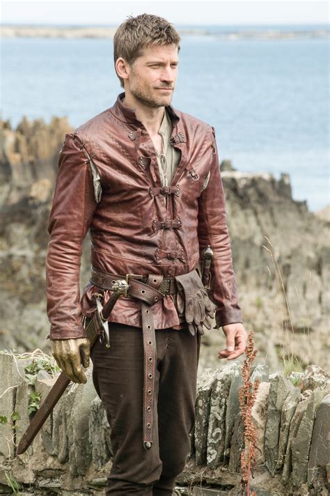 Jaime Lannister: The Kingslayer's Attire