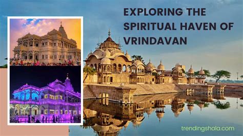 Jaipuria Bhawan Vrindavan: A Spiritual Haven in the Heart of Vrindavan