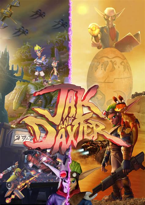 Jak & Daxter PC: A Definitive Review