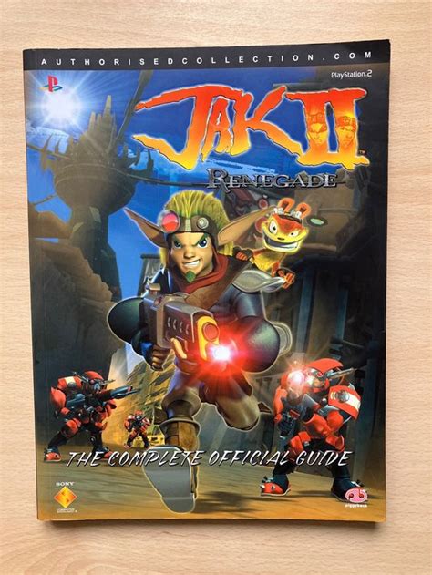 Jak 2: Renegade - A Comprehensive Guide to the Science Fiction Classic