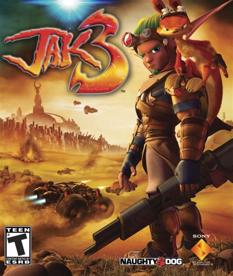 Jak III Cheats: Uncover the Secrets of the Naughty Ottsel!