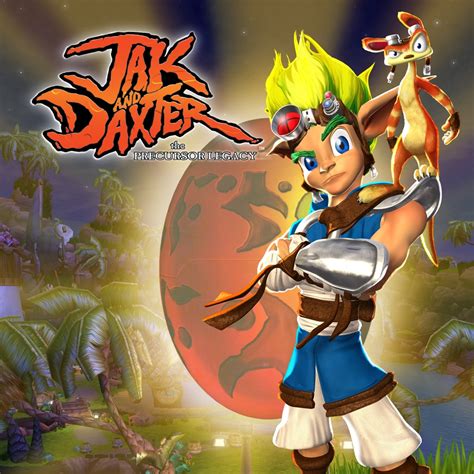 Jak and Daxter