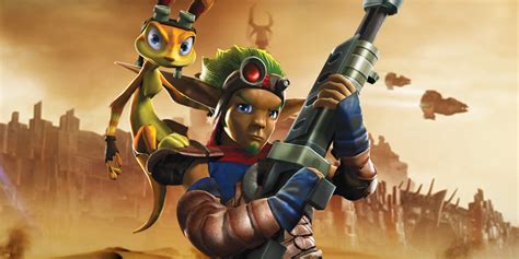 Jak and Daxter: Rekindling the Adventure for a New Generation