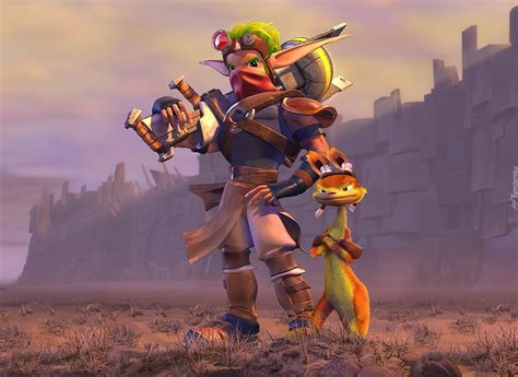 Jak and Daxter 2 Walkthrough: A Comprehensive Journey