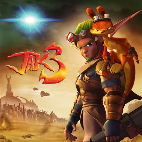 Jak and Daxter 3: A Critical Overview