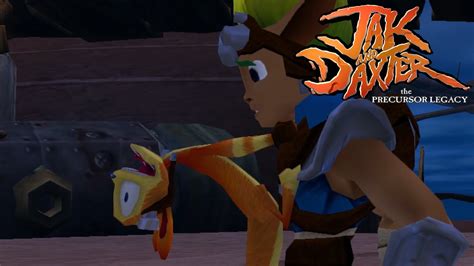 Jak and Daxter Krew Daughter: A Daring Adventure into the Heart of Eco