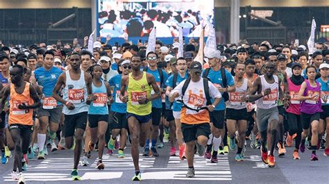 Jakarta Running Festival 2024: Lari untuk Masa Depan yang Lebih Sehat