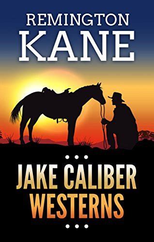 Jake Caliber Westerns Doc