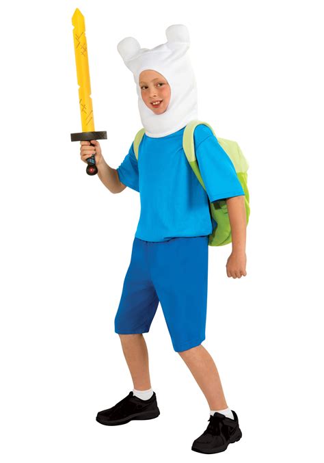 Jake Finn Costume: Step into the Land of Ooo with Style