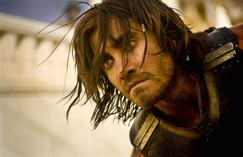 Jake Gyllenhaal as Prince Dastan: An Unforgettable Hero