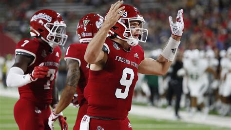 Jake Haener: The Ascendant Star of Fresno State Football