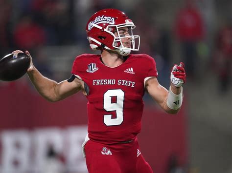 Jake Haener: The Gunslinger from Fresno