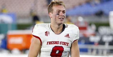 Jake Haener: The Prodigal Son Returns to Fresno State