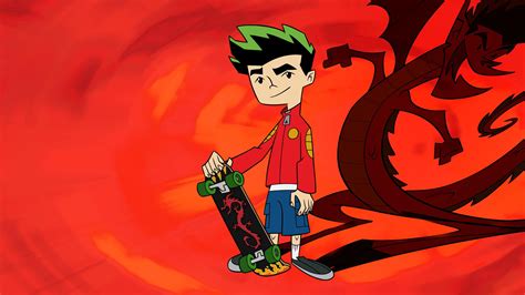 Jake Long: