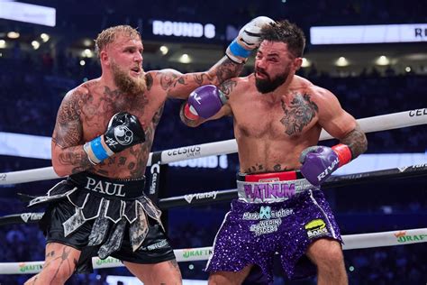 Jake Paul vs. Mike Perry: The Netflix Fight That's Breaking Records