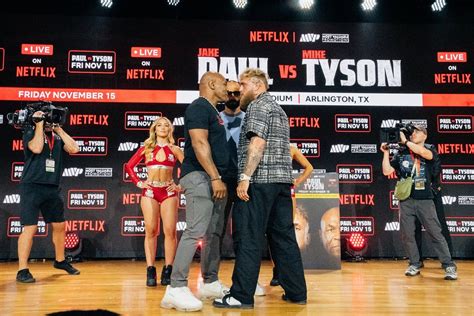 Jake Paul vs. Mike Tyson Tickets: 2023 Las Vegas Boxing Extravaganza