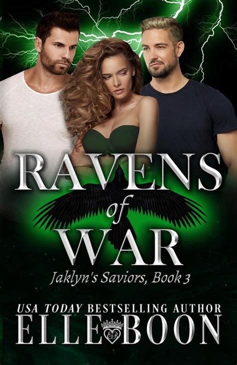 Jaklyn s Saviors Ravens of War 3 Siren Publishing Menage Amour Epub