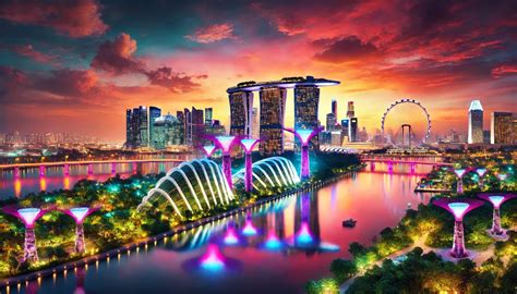 Jalan Jalan Singapore: An Unforgettable Adventure in the Lion City