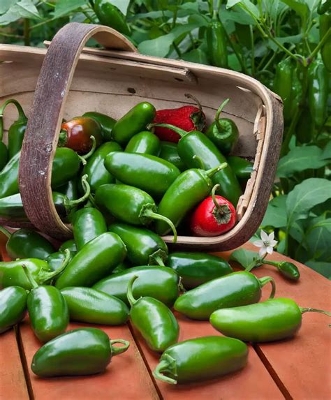 Jalapeno Plant Fertilizer - The Ultimate Guide to Growing Luscious Chillies