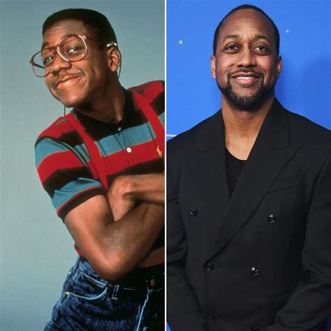 Jaleel White: From Child Star to Entertainment Icon