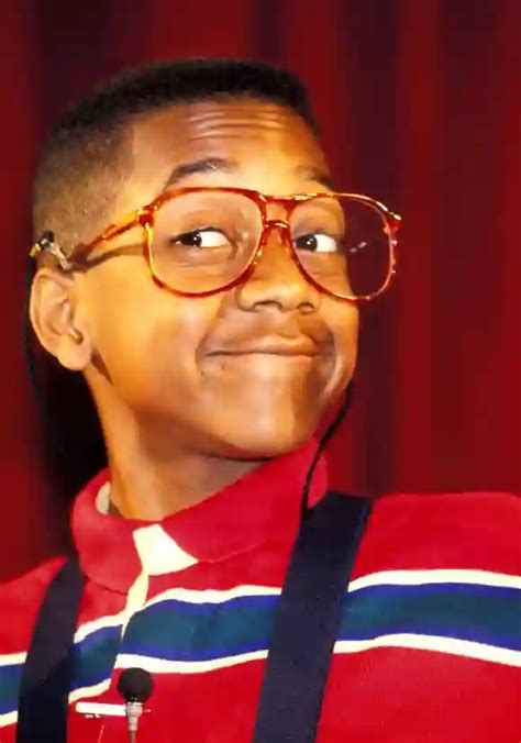 Jaleel White: The OG Nerd, the OG Icon