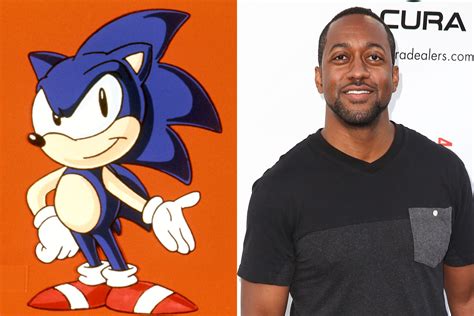 Jaleel White: The Voice of Sonic the Hedgehog