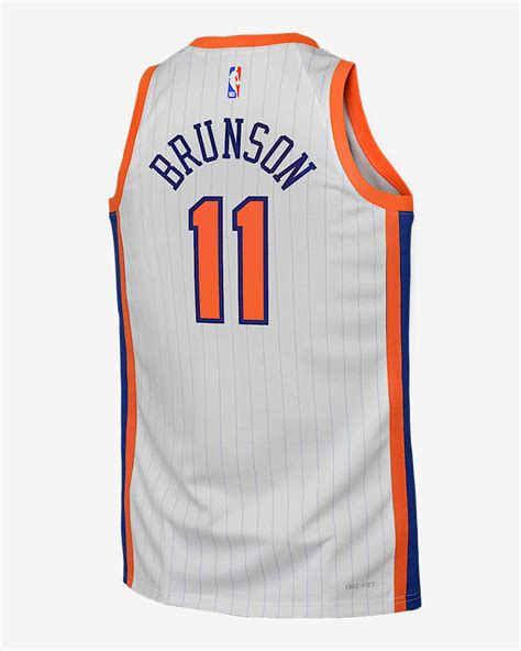 Jalen Brunson Jersey: The Ultimate Guide to Unlocking Style