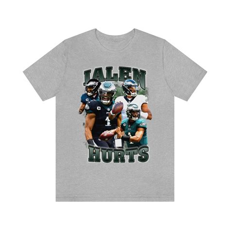 Jalen Hurts Shirt: A Symbol of Pride and Excellence