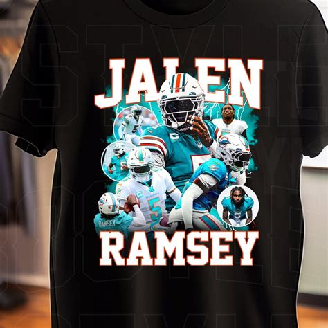 Jalen Ramsey's Shirt: A Symbol of Style and Swagger