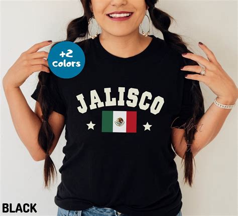 Jalisco T-Shirt: A Symbol of Pride and Culture