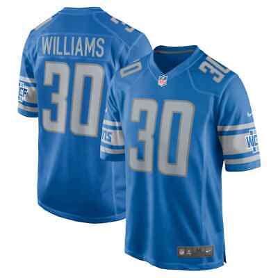 Jamaal Williams Jersey: A Comprehensive Guide to the Detroit Lions Star Player's Gear