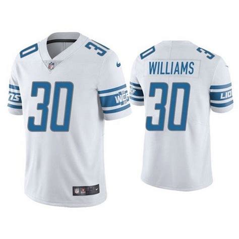 Jamaal Williams Jersey: The Ultimate Guide to the Perfect Fit