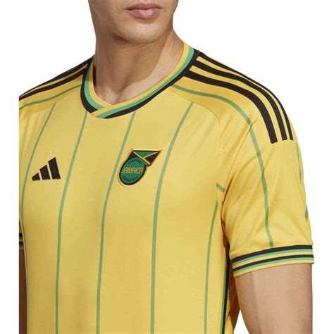 Jamaica's 2023 Soccer Jerseys: A Style and Performance Revolution