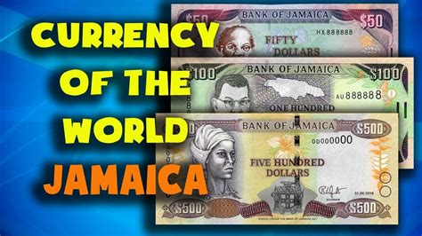 Jamaica Currency to USD: Convert Your Jamaican Dollars Today