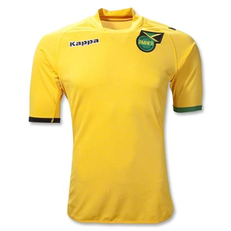 Jamaica Football Jersey: 11 Epic Facts You Need to Know