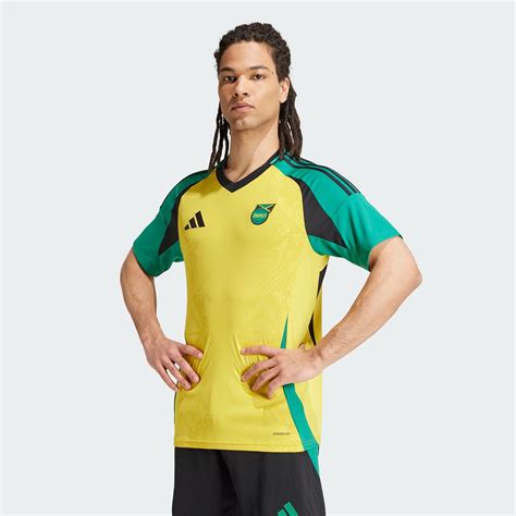 Jamaica Football Jerseys: 10,000 Styles to Show Your National Pride