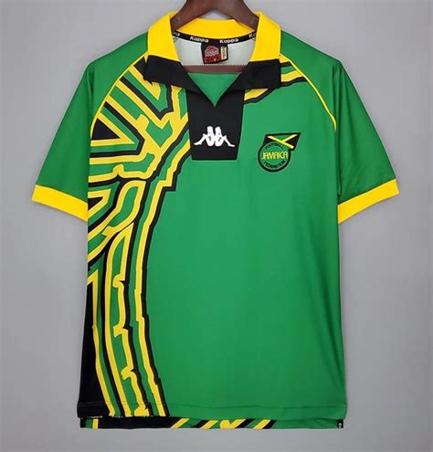 Jamaica Football Shirt: A Symbol of National Pride and Sporting Prowess