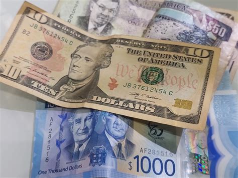 Jamaica Money to US Dollar: Everything You Need to Know