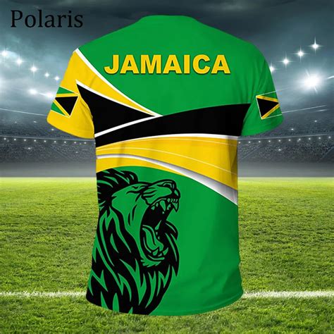 Jamaica Soccer Jersey: A Timeless Symbol of National Pride